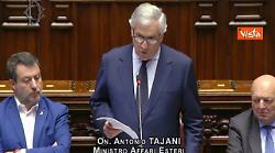 Gaza, Tajani: Impegnati in ricostruzione, i nostri architetti collaboreranno con quelli palestinesi