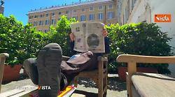 'Il Conformista' su Camera con Vista su La7 di alexander jakhnagiev