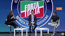 Fedez al Congresso di FI: Bene che Sala non si possa ricandidare, sindaco influencer anche no