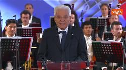 Guerra a Gaza, Mattarella: "Disumano ridurre alla fame un'intera popolazione"