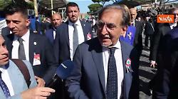 2 giugno, La Russa: "Festa Repubblica antidoto all'odio social, unisce italiani senza distinzioni"