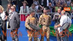 2 Giugno, anche militari con fucile anti-drone per la sicurezza della parata