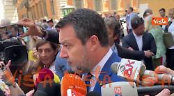 Referendum, Salvini: Sar&ograve; all'estero per lavoro, non ritiro schede perch&eacute; non sono in Italia