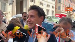 Conte: "Meloni parla di taglio tasse? Nessuna prospettiva concreta"