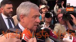 Tajani: "Nessun italiano irregolare negli Usa andrà a Guantanamo, li riaccoglieremo qui"