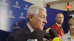 Attacco di Israele sull'Iran, Tajani: "Non ci sono state conseguenze per gli italiani che vivono lì"