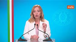 Meloni: "Prevenzione è il miglior farmaco per vivere in salute e più a lungo"