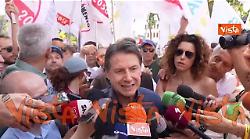 Conte: "La folle corsa al riarmo è solo un'illusoria prospettiva di sicurezza"