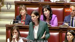 Schlein a Meloni: Non ha mai nominato i responsabili della crisi in Medio Oriente, Trump e Netanyahu