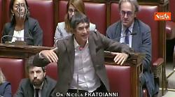 Fratoianni (Avs): "Per questa maggioranza i soldi ci sono per le armi ma non per la sanità"