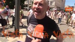 Budapest Pride, Scalfarotto (Iv): "Questa è l'Unione Europea e qui i diritti si rispettano"