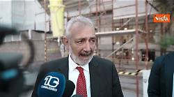 Rocca a Civitavecchia per progetto Pinqua di Ater: Giorno importante per l'intera Regione Lazio