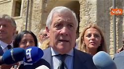 Tajani: "Con la Zes in Umbria e Marche più investimenti e agevolazioni per le imprese"