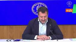 CIPESS approva Ponte sullo Stretto, Salvini: E' un'emozione, punto di partenza e non di arrivo