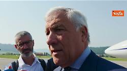 Tajani: Bene incontro Casa Bianca, tutti d'accordo nel garantire sicurezza Ucraina