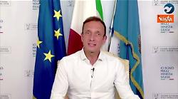 Fedriga: Pensare ad Adriatico come sistema integrato con porti italiani e balcanici complementari