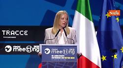 Meloni: Condanniamo l'ingiusta uccisione di giornalisti a Gaza