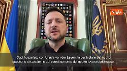 Guerra Ucraina, Zelensky: "L'attacco dimostra che Putin non mantiene le promesse"