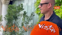 Venezia 82, Stefano Accorsi arriva al Lido per la Mostra del Cinema