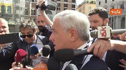 Guerra Gaza, Tajani: Io prezzolato? "Contro di me indicazione di pubblico ludibrio"