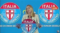 Meloni: Voto online non sostituisce confronto fra persone in carne e ossa in democrazia