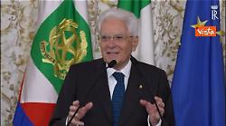 Mattarella riceve nazionali basket U20: Rifiuto di distinguere la rilevanza tra femminile e maschile