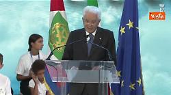 Mattarella: "La pluralità di opinioni è una ricchezza da difendere"
