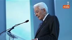 Mattarella: "Il bullismo e la sopraffazioni vanno contrastati con tenacia"