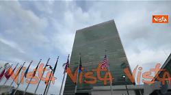 Ecco il Palazzo di Vetro dell'Onu a New York