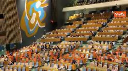 Ecco l'aula dell'Onu dove si svolge l'assemblea generale