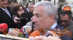 Regionali Marche, Tajani: "Premiato il buon Governo del centrodestra, bene risultato Forza Italia"