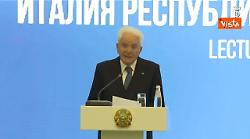 Mattarella: "Pubblica amministrazione ha bisogno di lavoratori competenti e imparziali"