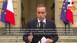 Si dimette in Francia Lecornu dopo 27 giorni: Non c'erano condizioni per restare Primo ministro