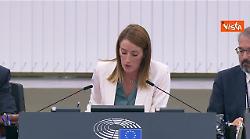 Eurocamera respinge due mozioni di sfiducia per von der Leyen, il momento del voto