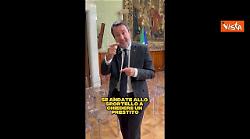 Salvini: Avanti con la "Robin Hood" Tax per le banche, chi più ha più dà