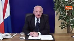De Luca: Gravissimo attentato a Ranucci segnala clima negativo nei confronti dell'informazione