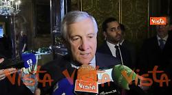 Manovra, Tajani: Metro C di Roma? "Fondi si possono rimodulare ma importante che non ci siano tagli"