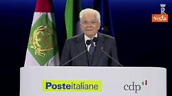 Mattarella: Importanza fondamentale capillarità servizi Poste nei centri minori