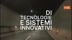 Aspi, compie 90 anni l'A7, la prima autostrada d'Italia costruita tra le montagne