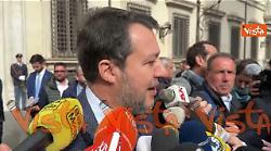 Ponte Stretto, Salvini: Non voglio pensare a vendetta magistrati per Riforma giustizia