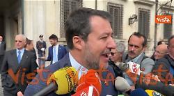 Ponte Stretto, Salvini: Mettere in sicurezza fondi già stanziati in Manovra