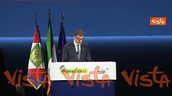 Giorgetti: "Il risparmio privato è fattore chiave per lo sviluppo economico"