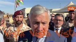 Tajani su Riforma giustizia: È giornata storica