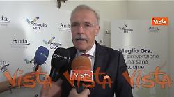 Liverani (Ania): "Assicurazioni strumento potente, prevenzione e protezione fondamentali"