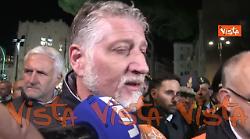 Crollo Torre dei Conti a Roma, Giuli: "Lavoro esemplare, molte vite a rischio per salvarne una"