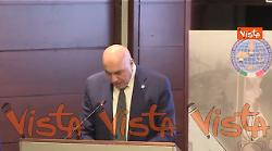 Crosetto: "Dovremmo prendere lezioni da quel che sta accadendo a Gaza e in Ucraina"