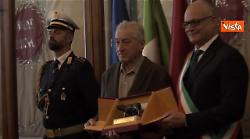 Lupa Capitolina a Robert De Niro, l'attore: Roma è un'opera d'arte vivente