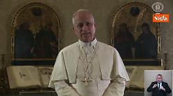 Papa Leone XIV: Le dipendenze sintomo di decadimento sociale