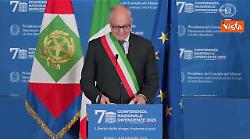 Gualtieri: Contro dipendenze nessuna istituzione può agire da sola, serve rete