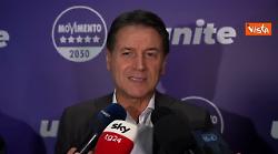 Conte: Patrimoniale non è all'ordine del giorno del M5s